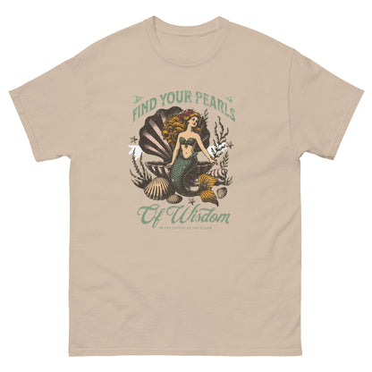 Mermaids Tribe T-shirt