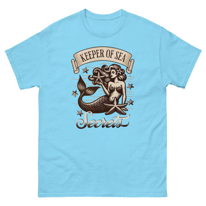 Mermaids Tribe T-shirt