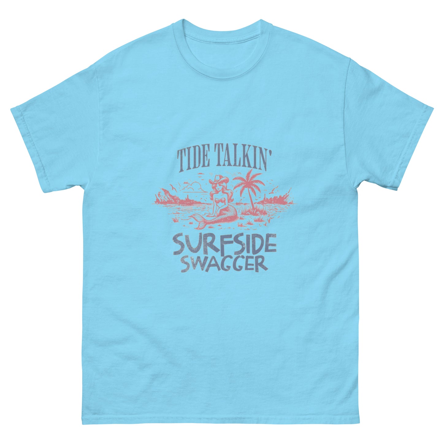 Mermaids Tribe T-shirt