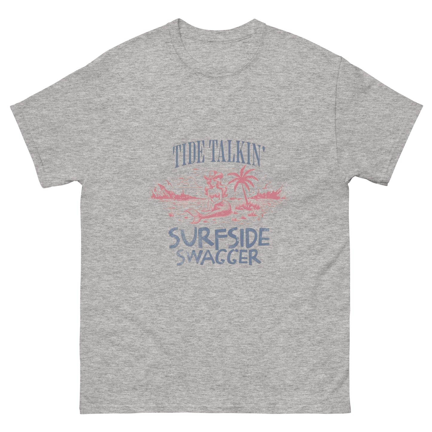 Mermaids Tribe T-shirt