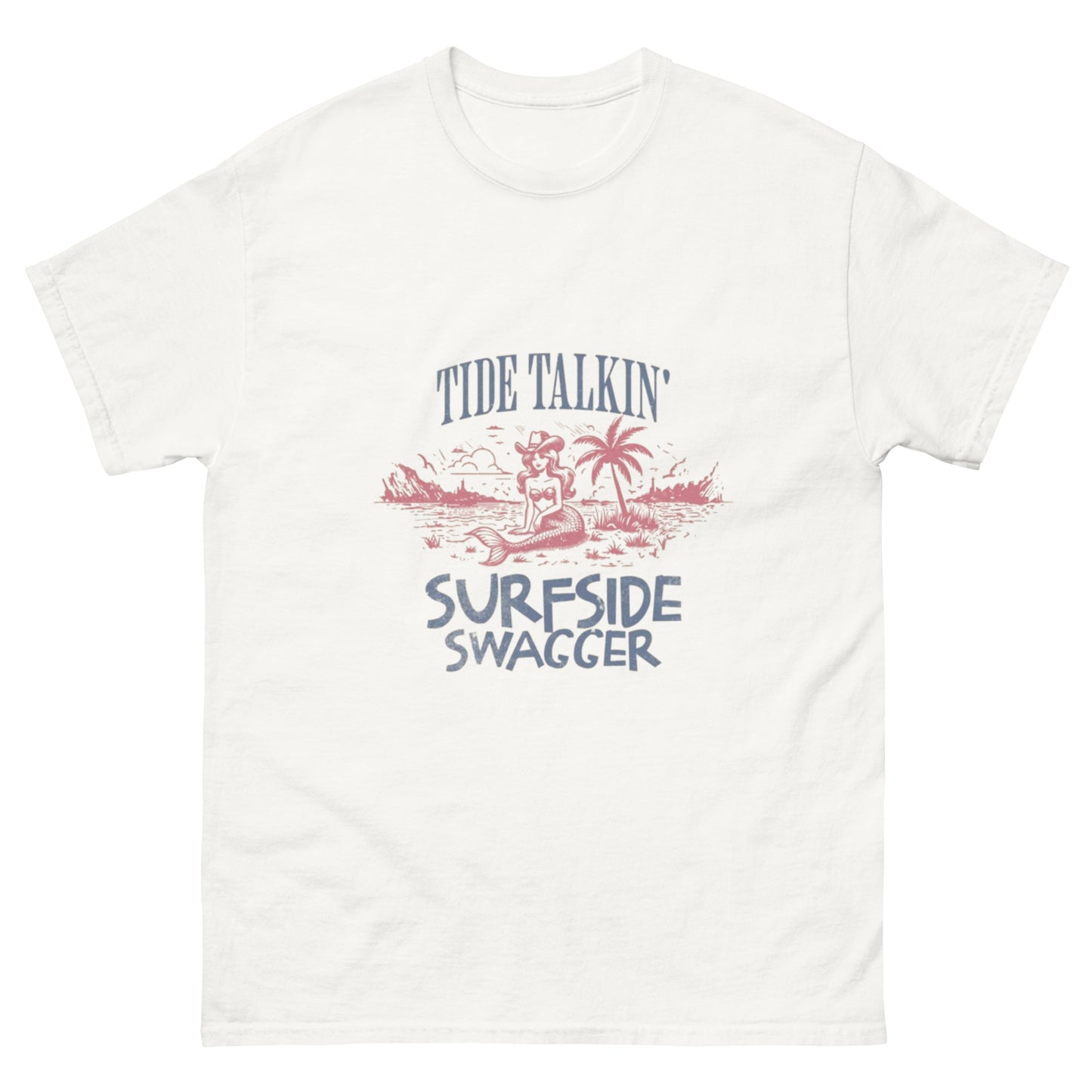 Mermaids Tribe T-shirt