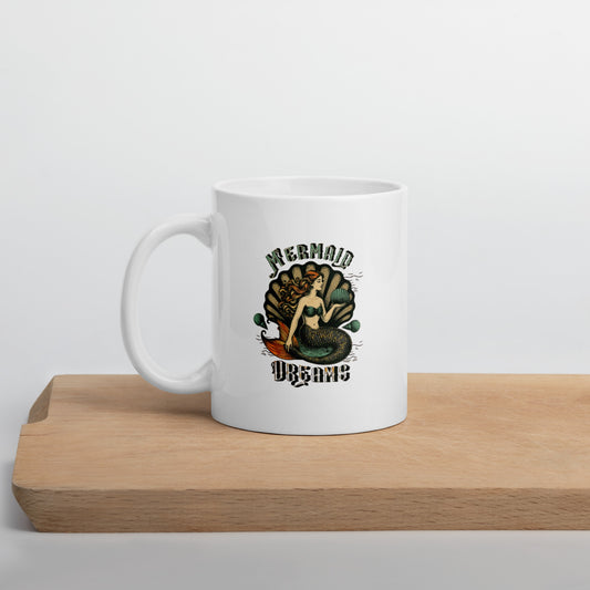 Mermaids Tribe Mug