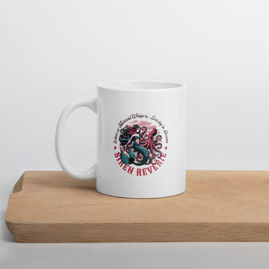 Mermaids Tribe Mug