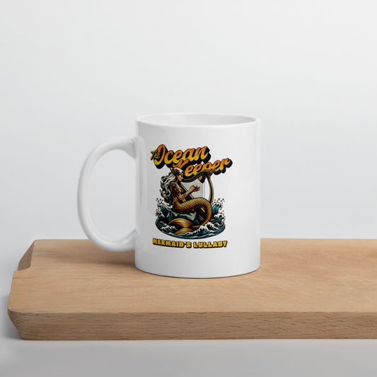 Mermaids Tribe Mug