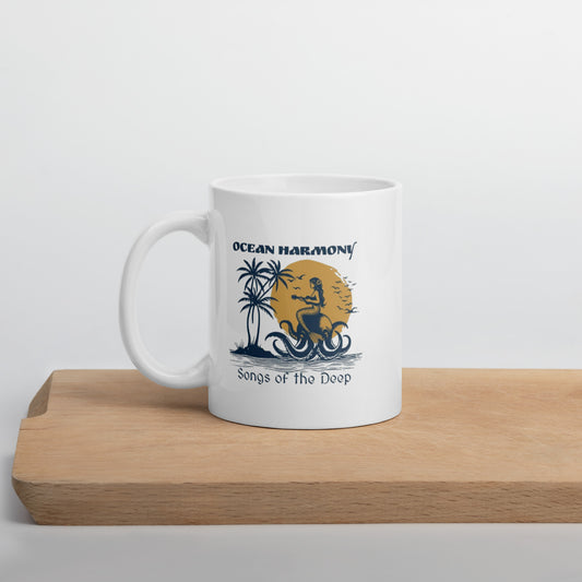 Mermaids Tribe Mug