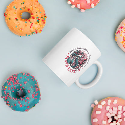 Mermaids Tribe Mug