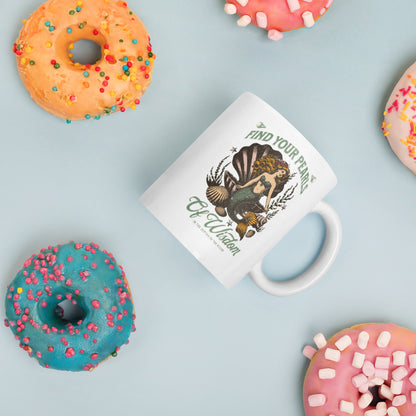 Mermaids Tribe Mug ~