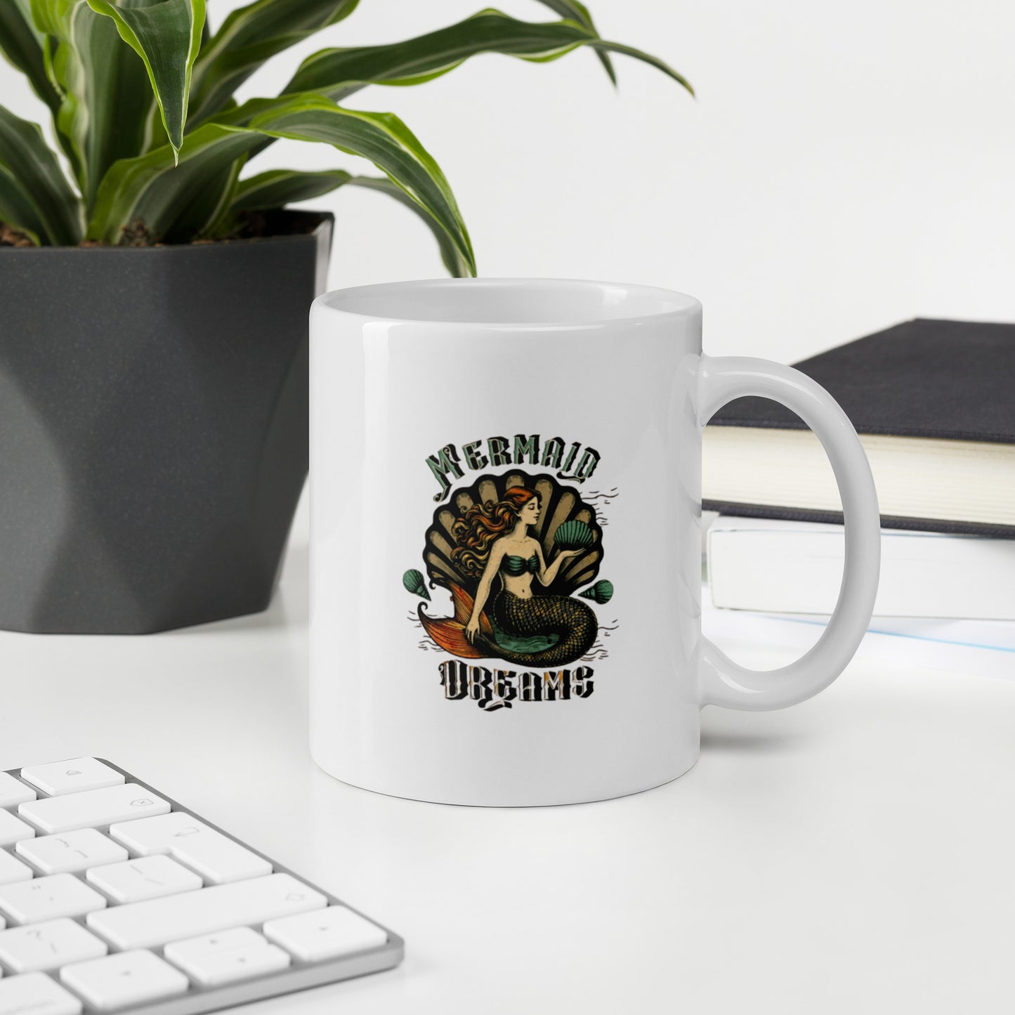 Mermaids Tribe Mug