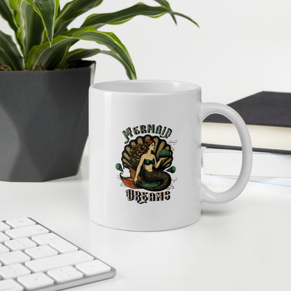 Mermaids Tribe Mug