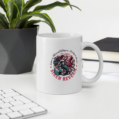 Mermaids Tribe Mug