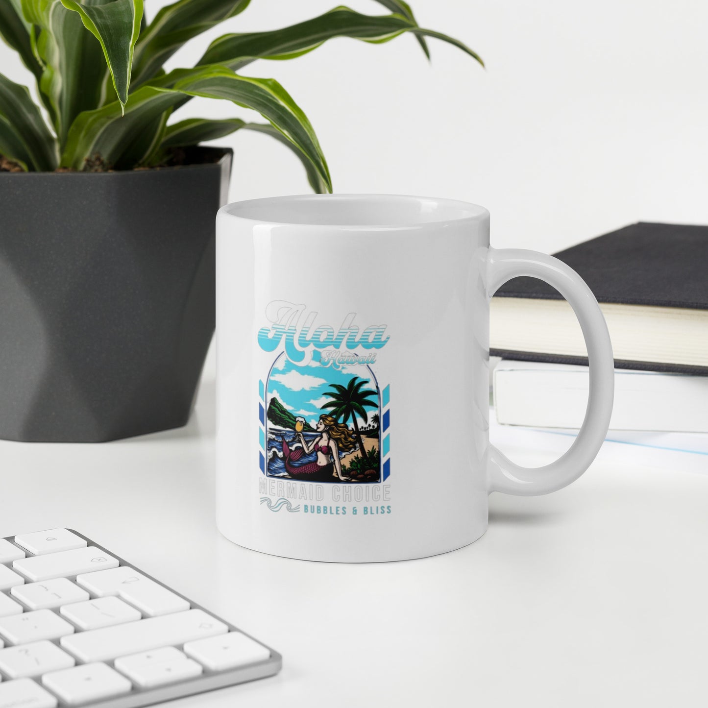 Mermaids Tribe Mug