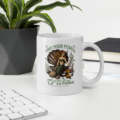 Mermaids Tribe Mug ~