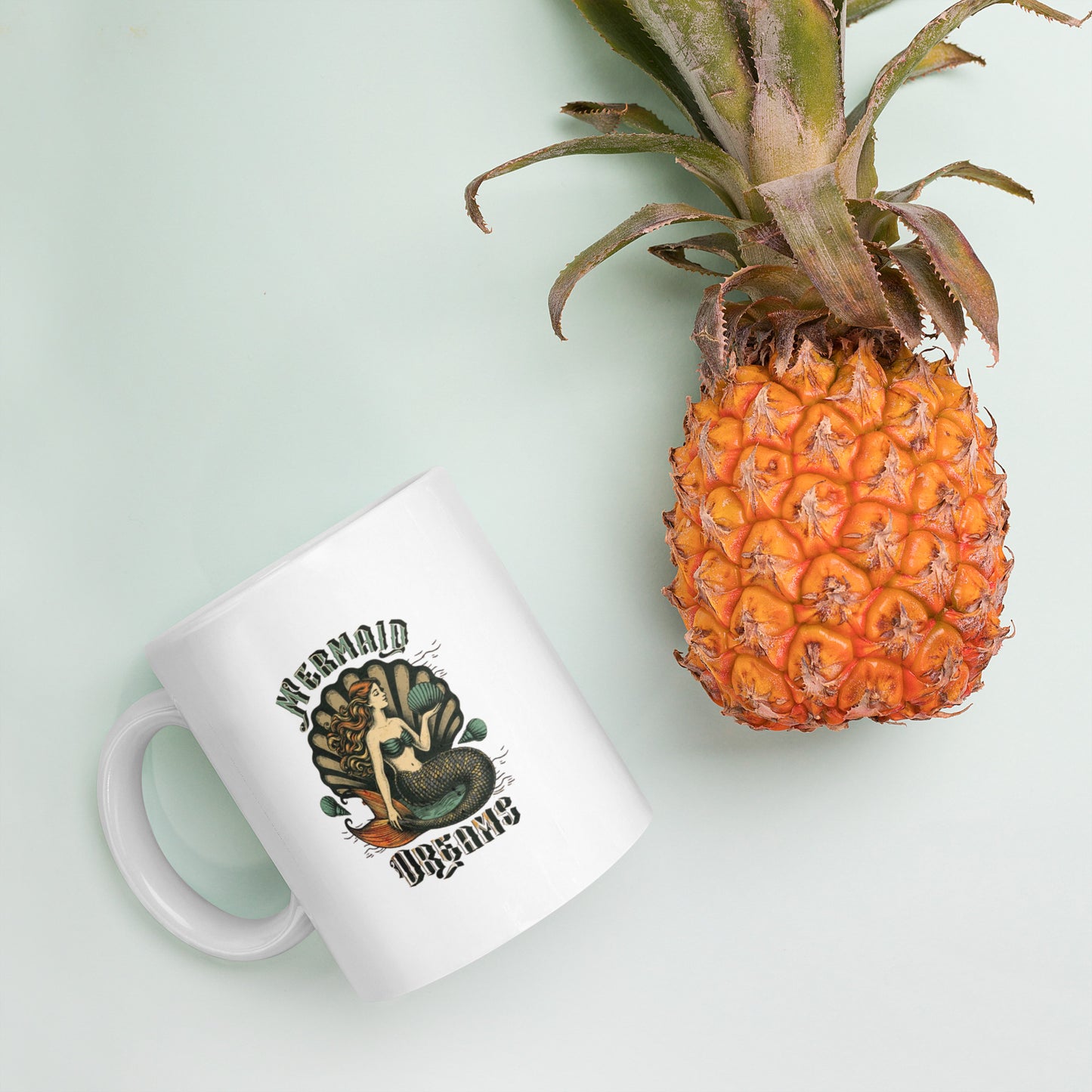 Mermaids Tribe Mug