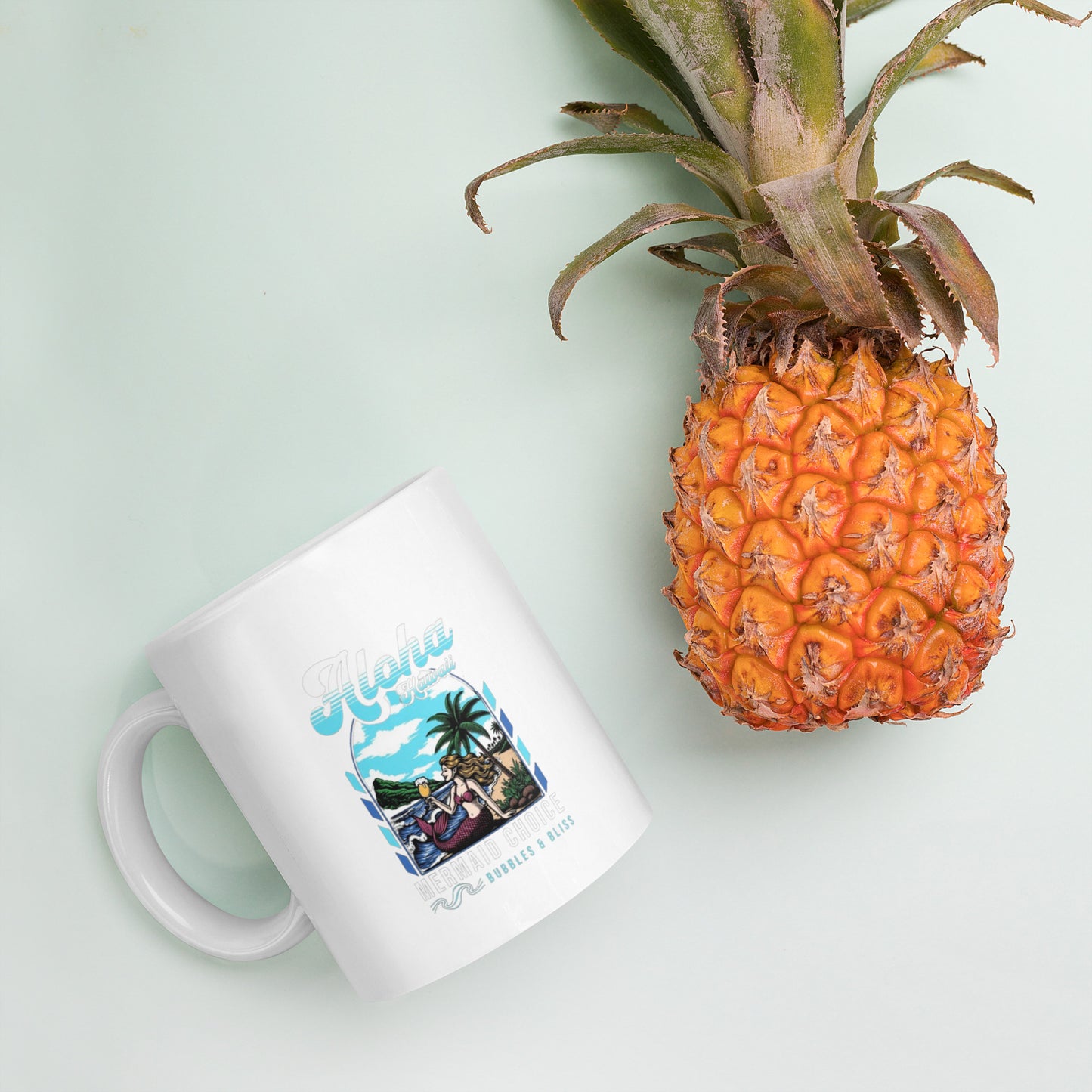 Mermaids Tribe Mug