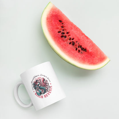 Mermaids Tribe Mug
