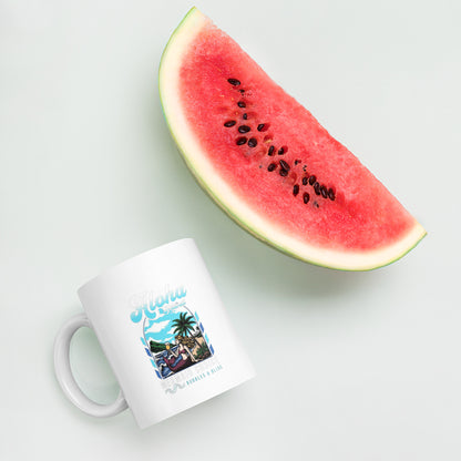 Mermaids Tribe Mug
