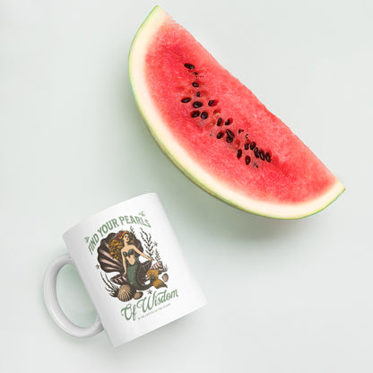 Mermaids Tribe Mug ~
